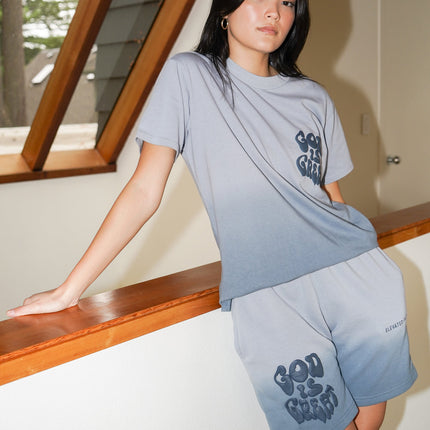 God is Great Unisex Short