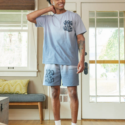 God is Great Unisex Short