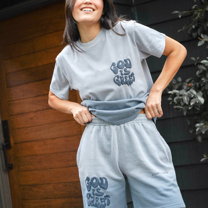 God is Great Unisex Short