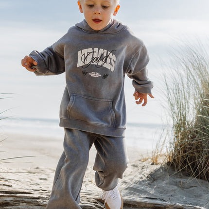 God of Miracles Kids Hoodie