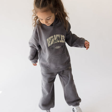 God of Miracles Kids Hoodie