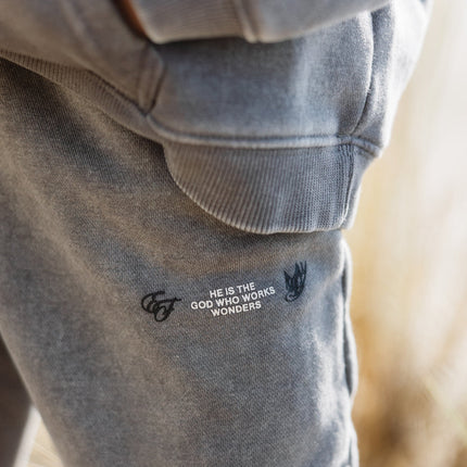 God of Miracles Kids Sweatpant