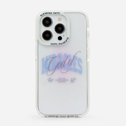 God of Miracles Phone Case