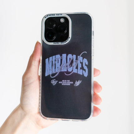 God of Miracles Phone Case