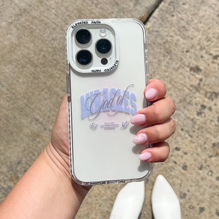 God of Miracles Phone Case