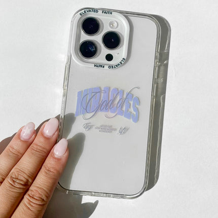 God of Miracles Phone Case
