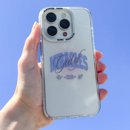God of Miracles Phone Case