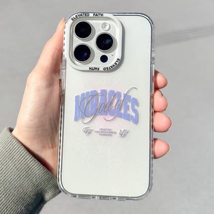 God of Miracles Phone Case