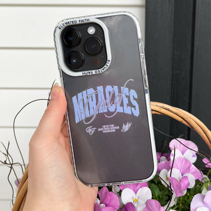 God of Miracles Phone Case