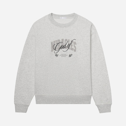 God of Miracles Unisex Crewneck