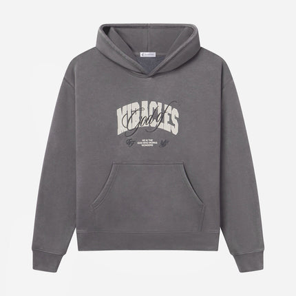 God of Miracles Unisex Hoodie