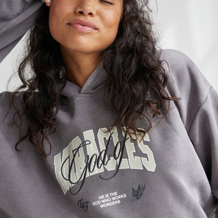 God of Miracles Unisex Hoodie