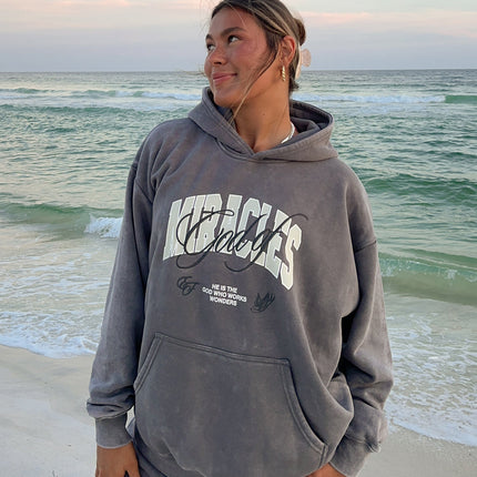 God of Miracles Unisex Hoodie