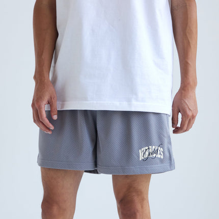 God of Miracles Unisex Mesh Short