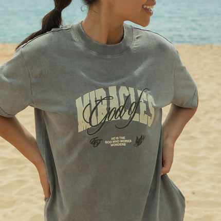 God of Miracles Unisex Tee