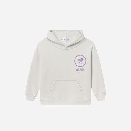 God's Plan Racing Kids Hoodie