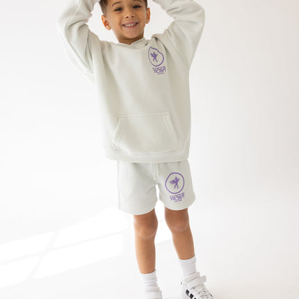 God's Plan Racing Kids Hoodie