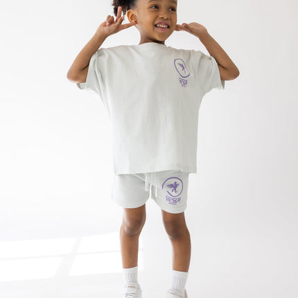 God's Plan Racing Kids Short