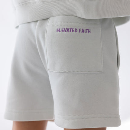 God's Plan Racing Kids Short