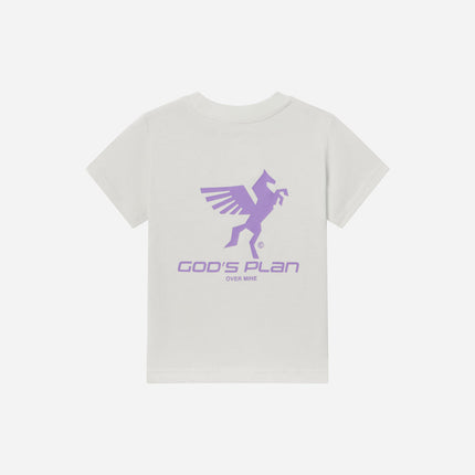 God's Plan Racing Kids Tee