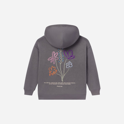 God's Still Working Kids Hoodie