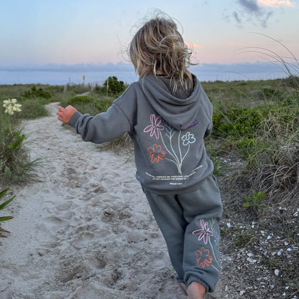 God's Still Working Kids Hoodie