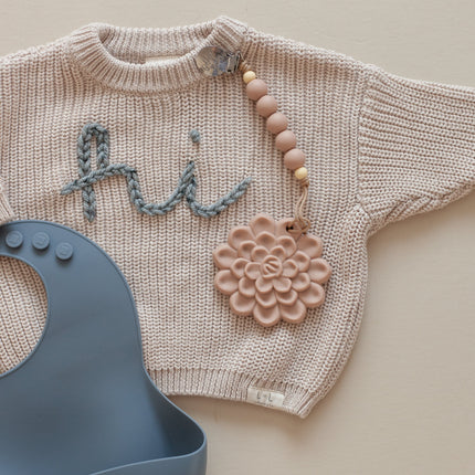 Succulent Teethers