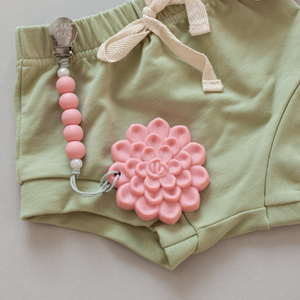 Mommy and Me Bundle // Mauve Succulent