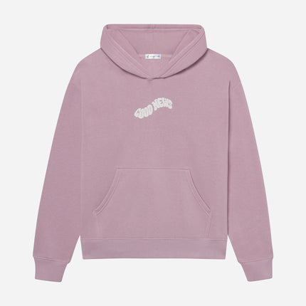 Good News Pink Unisex Hoodie