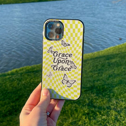 Grace Upon Grace Phone Case