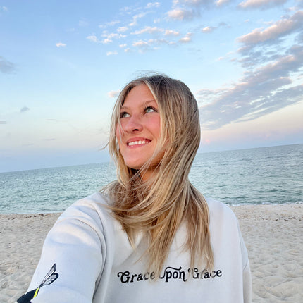 Grace Upon Grace Unisex Hoodie