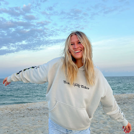 Grace Upon Grace Unisex Hoodie