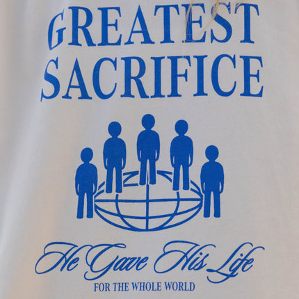 Greatest Sacrifice LS Unisex Tee