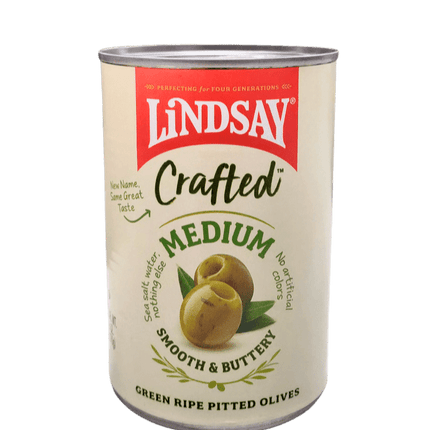 Olives, Green, Pitted