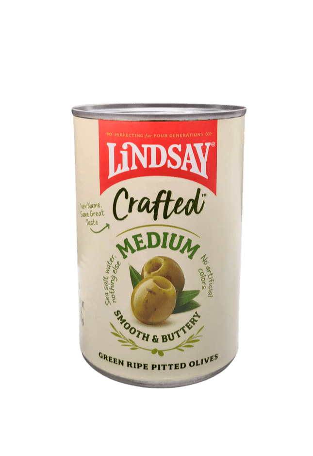Olives, Green, Pitted
