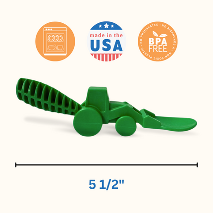 Set of 2 Tractor Utensils (2 Pack)