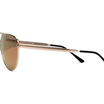 Dara Aviator Rose Gold