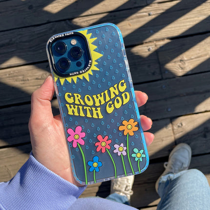 Growing with God x Taryn Cumbo Phone Case