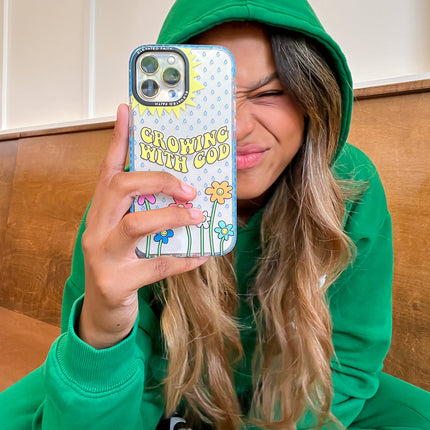 Growing with God x Taryn Cumbo Phone Case