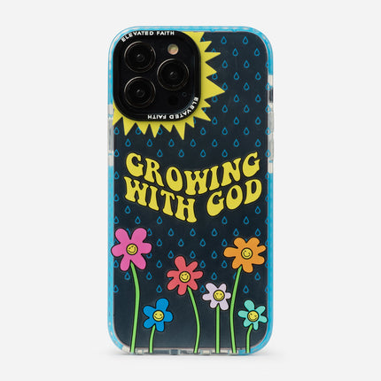 Growing with God x Taryn Cumbo Phone Case