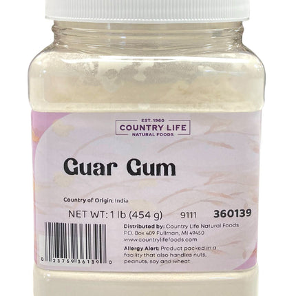 Guar Gum