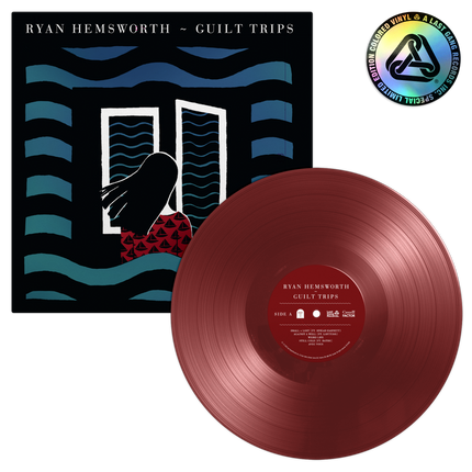Ryan Hemsworth - Guilt Trips