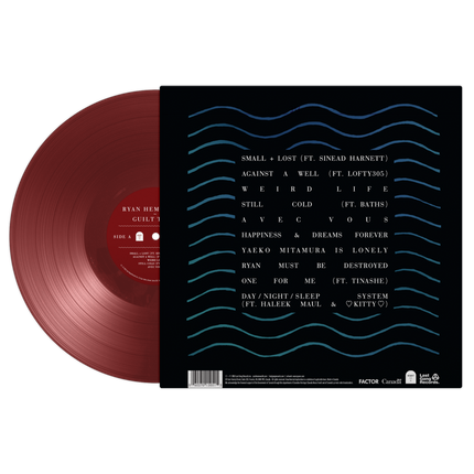 Ryan Hemsworth - Guilt Trips