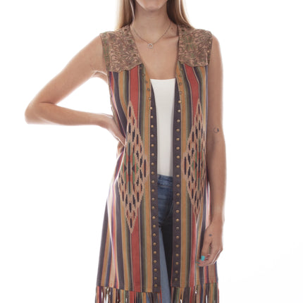 Scully Juniper (HC768) – Women’s Vest