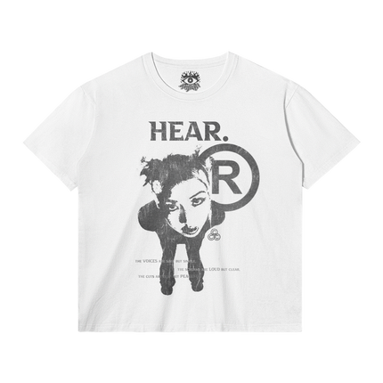 HEAR Streetwear Tee