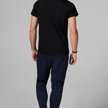 Men's Modal Pocket Sailor Crew Neck Tee
