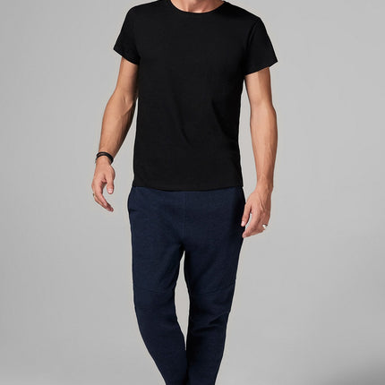 Men's Heavy Cotton Crew Neck Tee