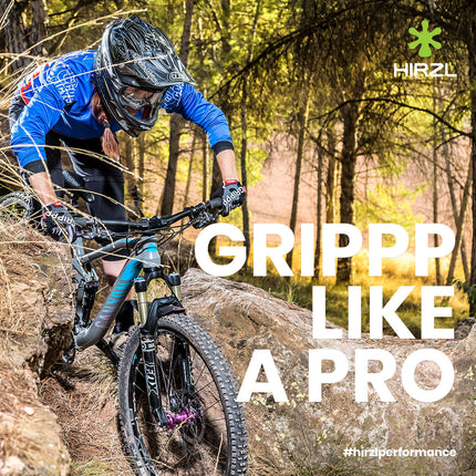 HIRZL - GRIPPP THERMO 2.0 - Bike Gloves