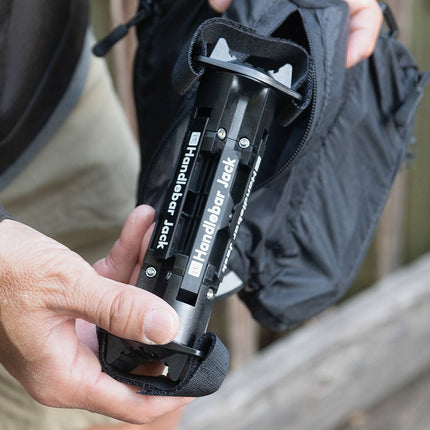Handlebar Jack - The Original Handlebar Jack Repair Stand v3 (Updated Taller Version)