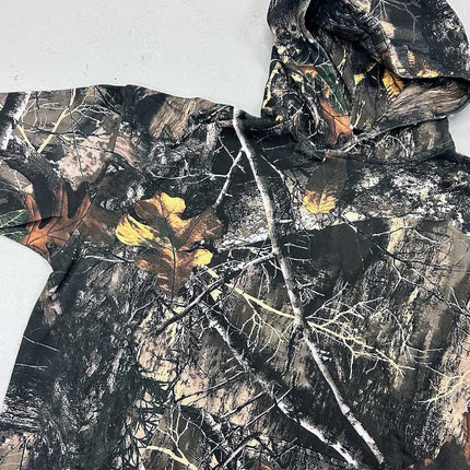 Stealth Heavyweight Oversized Unisex Camo Hoodie